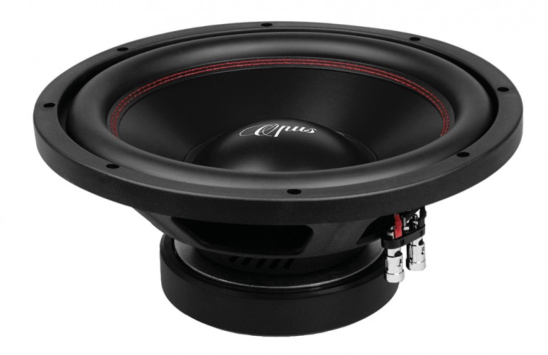 Пассивный автомобильный сабвуферный динамик Challenger OPUS SD-300FA