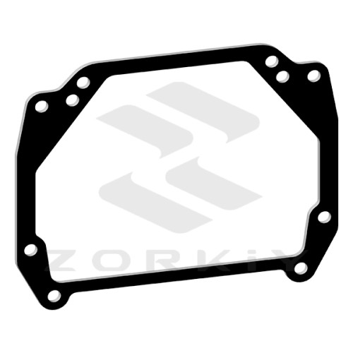 Переходные рамки для замены линз Audi A5 8T (2007-2011) дорестайлинг 003