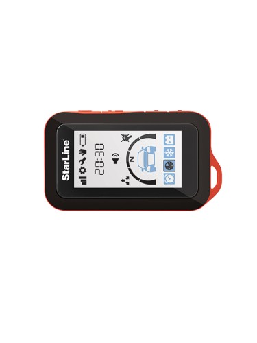 Автосигнализация StarLine E96 V2 GSM GPS