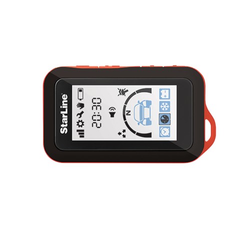 Автосигнализация StarLine E96 V2 GSM GPS
