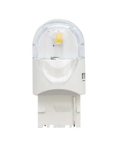 Светодиодная автолампа MTF Light Night Assistant WY21W янтарный (1шт)