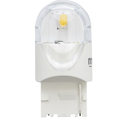 Светодиодная автолампа MTF Light Night Assistant WY21W янтарный (1шт)