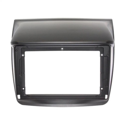 Переходная рамка для установки автомагнитолы Carav 22-156 Mitsubishi L200 / Triton 2006-2015 / Pajero Sport 2008-2016 / Challenger 2008+ 9&quot;
