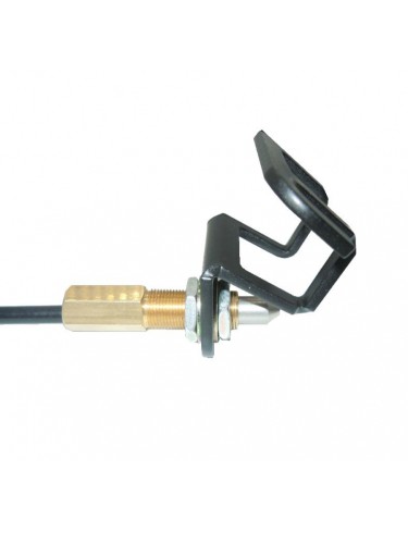 Кронштейн замка капота для BMW X1, X3, X4, X5, X6, 7 2018+ (204)