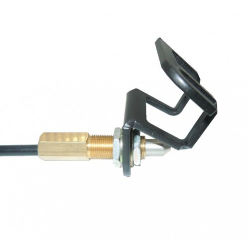 Кронштейн замка капота для BMW X1, X3, X4, X5, X6, 7 2018+ (204)