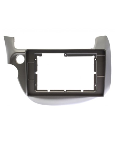 Рамка для установки магнитолы Honda Fit/Jazz 2007-2013 10" (левый руль)