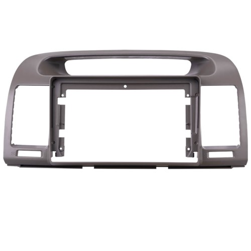 Установочный комплект Teyes для Toyota Camry 5 XV 30 2001-2006 9" (Вариант A) темно-серая рамка