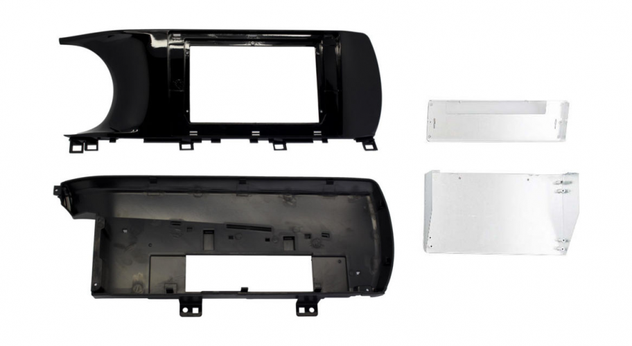 Рамка для установки в Kia K5 2020+ 10" дисплея