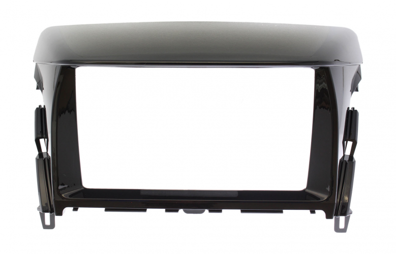 Рамка для установки в Mitsubishi Eclipse Cross 2017 - 2021 9" дисплея
