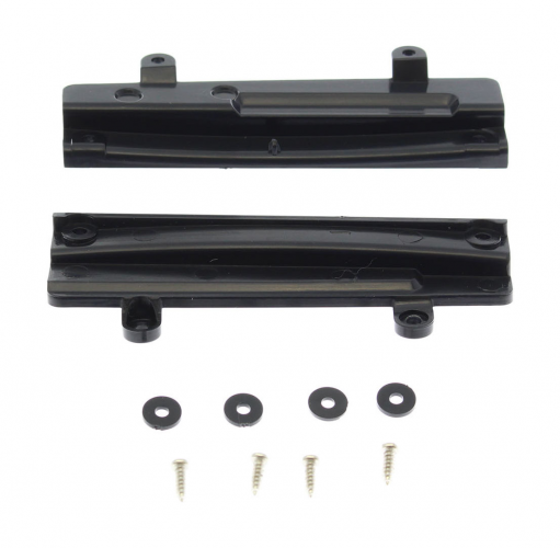 Рамка для установки в Mitsubishi Eclipse Cross 2017 - 2021 9" дисплея