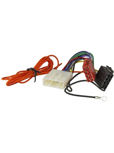 ISO-переходник AuRa AWH-NS04 Nissan Almera 2007+/Navara 2007+/X-Trail 2007+