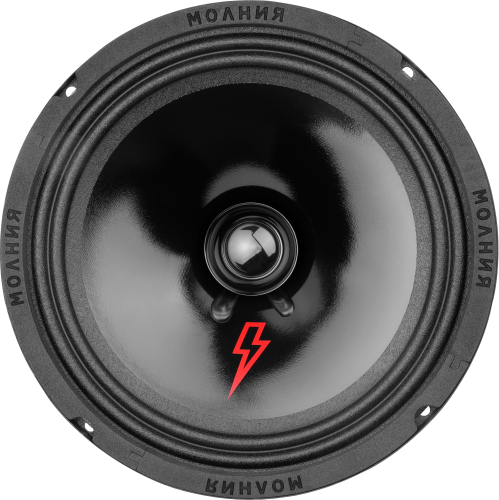 Широкополосная акустическая система УРАЛ (Ural) Молния  АС-МЛ200 (пара)