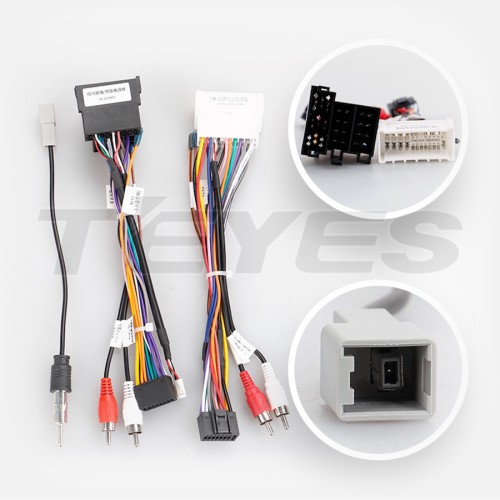 Установочный комплект Teyes для Hyundai Accent 3 2006-2011 9&quot;