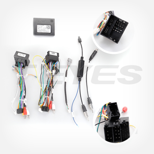 Штатная магнитола Teyes CC3L Citroen C4 LA LC 2004-2014 9"