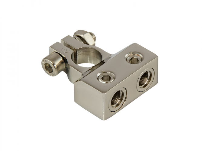 Клемма для аккумулятора AuRa BTG-024P "плюс" (1 шт)