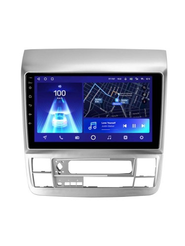 Штатная магнитола Teyes CC3 2K Toyota Alphard H10 2005-2008 9" (F2)