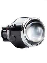 C-3 биксеноновая линза противотуманная фара blue tube (пара)