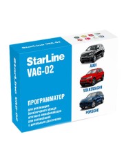 Программатор StarLine VAG-02