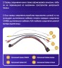 Установочный комплект Teyes для BMW 3-Series 3 Series E46 1998-2006 9" 0 din