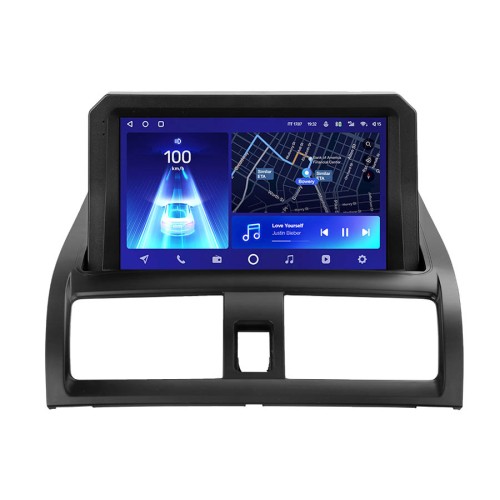 Штатная магнитола Teyes CC2L Plus Honda Accord 7 VII 2002-2008 9" (F1) (0Din)