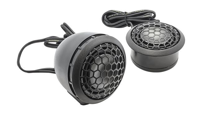 Wide Media OS6.2 2-х полосная компонентная акустика 6,5" (16,5см) (пара)