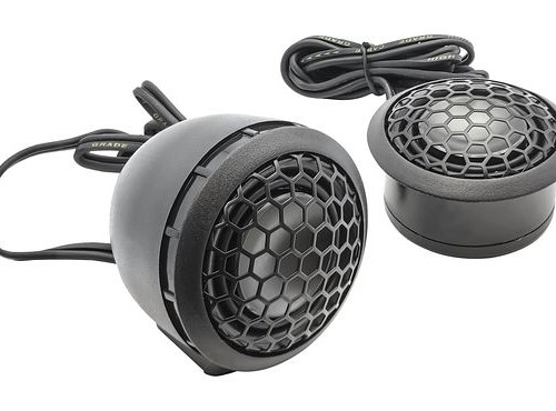 Wide Media OS6.2 2-х полосная компонентная акустика 6,5" (16,5см) (пара)