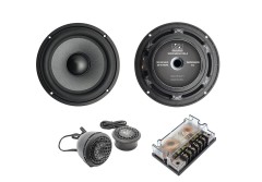 Wide Media OS6.2 2-х полосная компонентная акустика 6,5&quot; (16,5см) (пара)