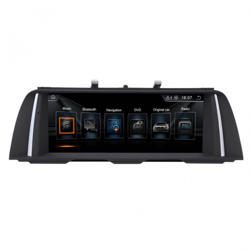 Штатная магнитола Radiola для BMW 5-series (F10/F11) 2010-2013 10,25" CIC