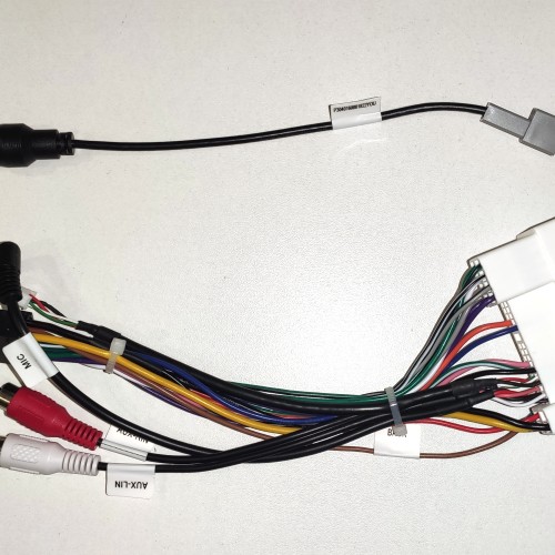 Установочный комплект FarCar Hyundai Elantra 2013-2016 (360)