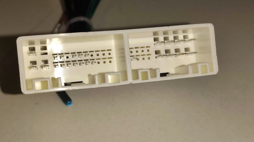 Установочный комплект FarCar Hyundai Elantra 2013-2016 (360)