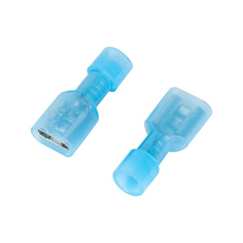 Клемма соединительная KICX STMT-0.8x6.35-BFN-50 (1шт)