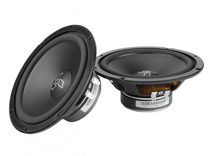 Мидбас SWAT ATK-6MW (пара)