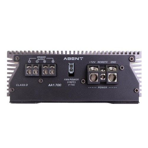 1-канальный автомобильный усилитель ABENT AA1.700 , Class D