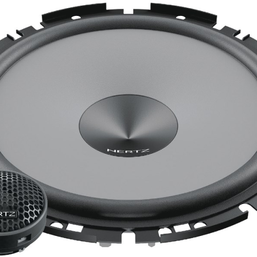 Hertz Uno K 170 2-х полосная компонентная акустика 17 см (комплект)