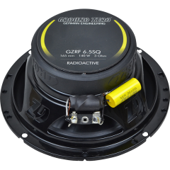 Ground Zero GZRF 6.5SQ 2-х полосная коаксиальная акустика 16,5 см (пара)