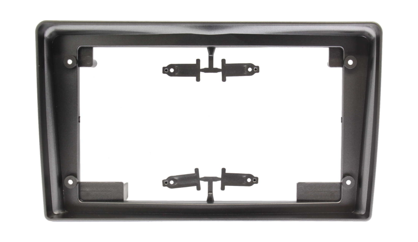 Рамка для установки в Opel Astra H, Zafira 2004-2011 9" (серебро)