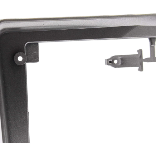 Рамка для установки в Opel Astra H, Zafira 2004-2011 9" (серебро)
