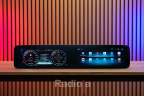 Штатная магнитола Radiola 2x12,3" для Mercedes-Benz CLS/E/G/S-Класса NTG 5.5/6.0 2016-2025 RDL-7727