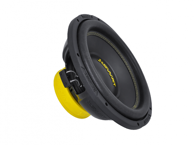 Пассивный автомобильный сабвуферный динамик SWAT MAS-12 v.2