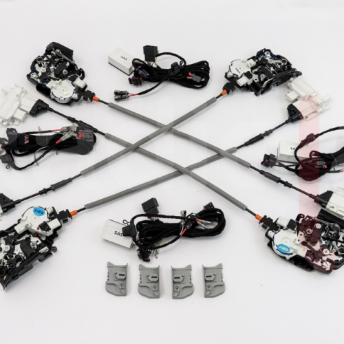 Автоматические доводчики на 4 двери для Audi 2019+ RDL-SAN-Z01