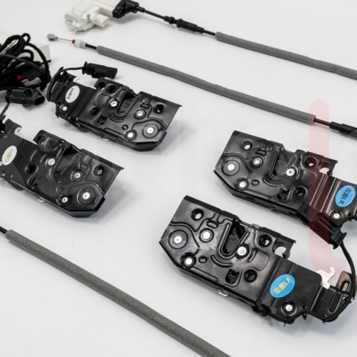 Автоматические доводчики на 4 двери для Audi 2019+ RDL-SAN-Z01