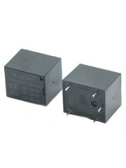 Реле 5-контактное Ruichi T73 12VDC (833H)