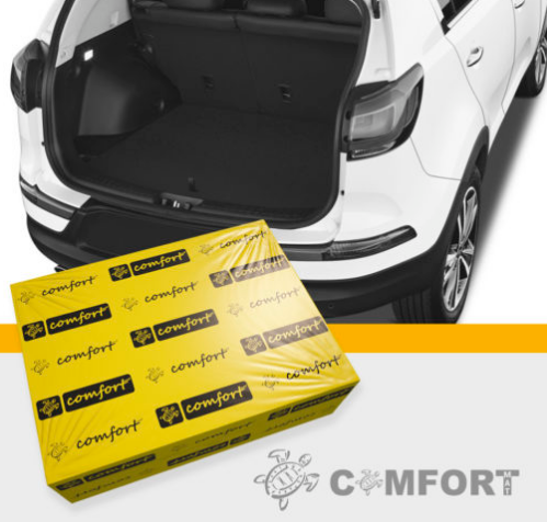 Комплект шумоизоляции багажника Кроссовера — Комфорт Дарк