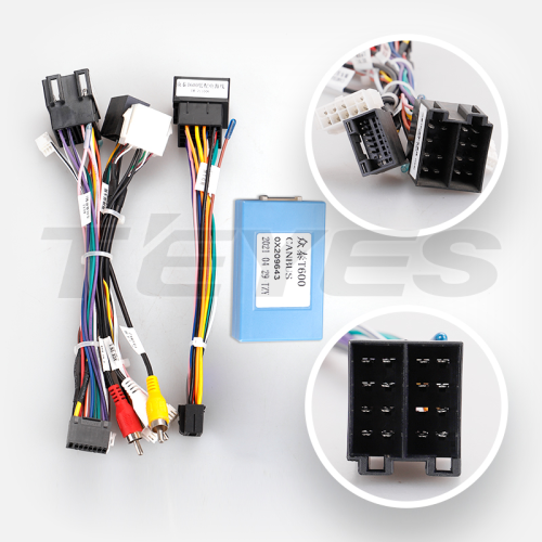 Установочный комплект Teyes для Zotye T600 2014-2019