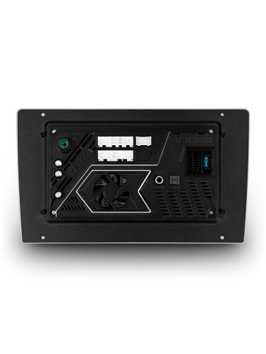 Штатная магнитола Teyes CC3 2K 360° Gazelle Next 2013-2021 (F3) 9"