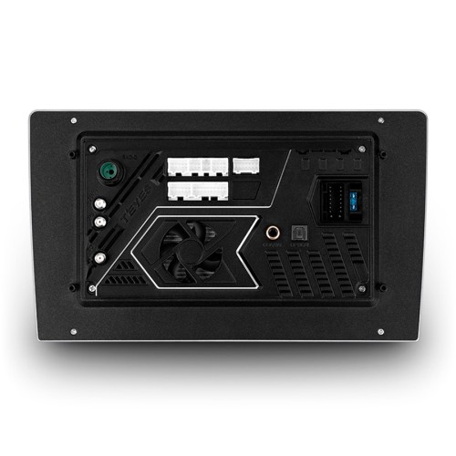 Штатная магнитола Teyes CC3 2K 360° Gazelle Next 2013-2021 (F3) 9&quot;