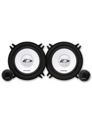 Alpine SXE-1350S 2-х полосная компонентная акустика 13 см (комплект) 