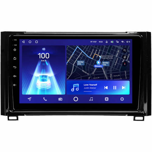 Установочный комплект Teyes для Toyota Tundra XK50 2013-2020 9"