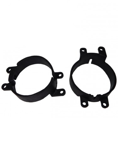 Dixel рамка переходная для линз G4 H11 в противотуманные фары 2,5" №5