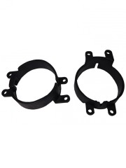 Dixel рамка переходная для линз G4 H11 в противотуманные фары 2,5&quot; №5